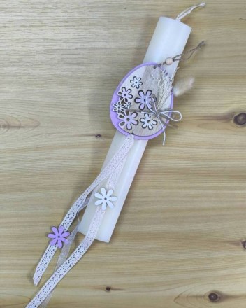 4  λαμπαδα ξυλινο αβγο (1)